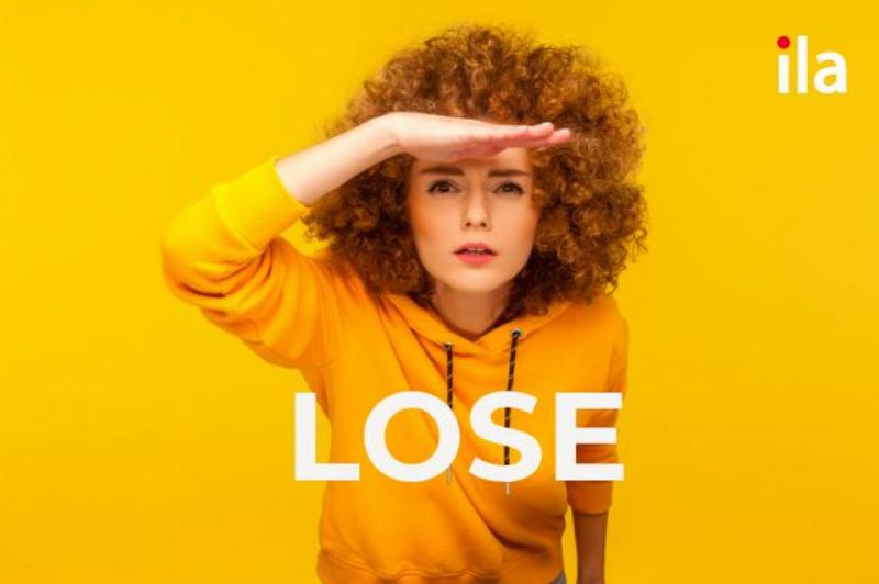 Ví dụ và ngữ cảnh sử dụng từ Lost trong giao tiếp tiếng Anh