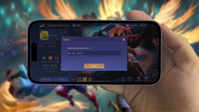 Cach tao ten game ngau doc nhat bang cach ket hop bien tau va kiem tra kha dung