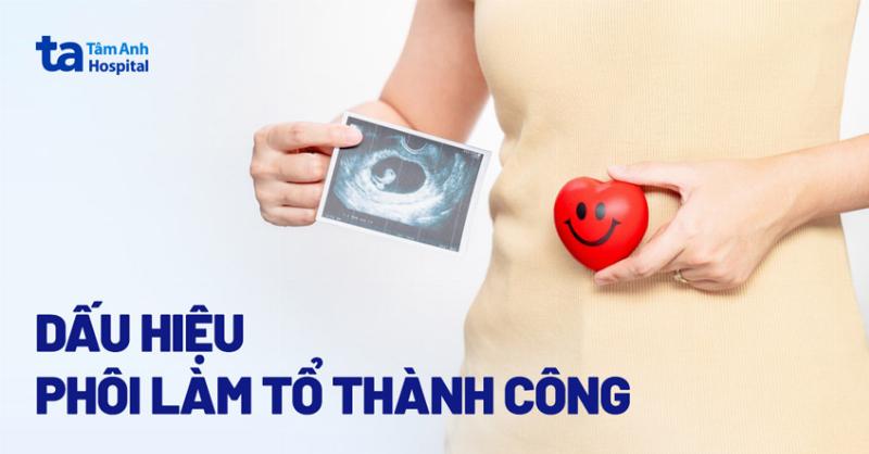 Hinh anh tu cung dang phat trien gay dau bung duoi khi co bau