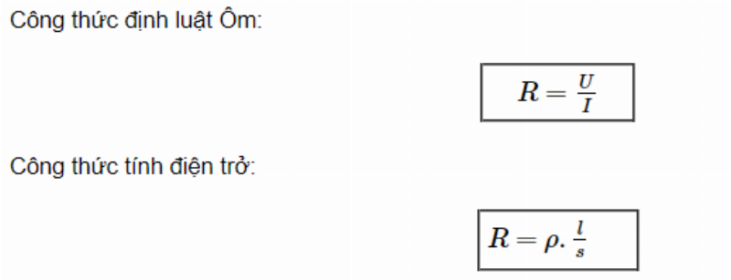 Ứng dụng thực tế của định luật Ohm trong đời sống và thiết bị điện