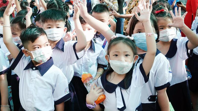 Bài tập bài đọc lớp 1