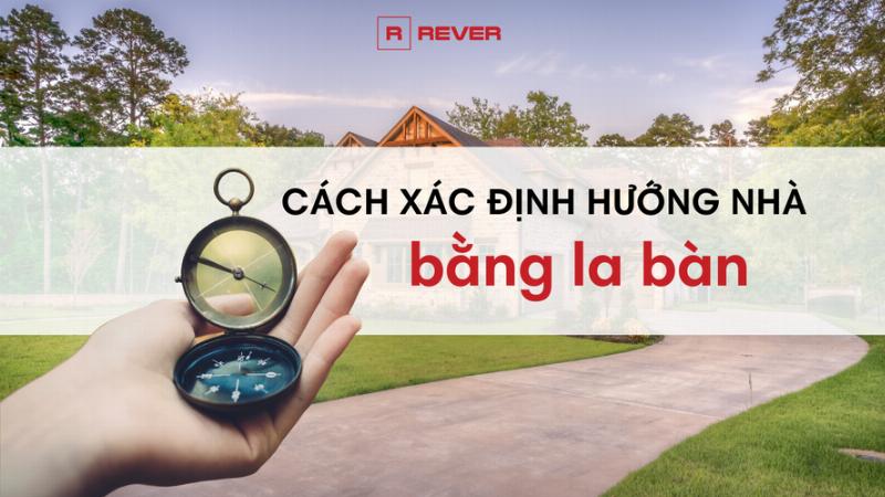 Một la bàn hiển thị bốn hướng cơ bản North, South, East, West với mũi tên chỉ North làm nổi bật chủ đề các hướng cơ bản trong tiếng anh