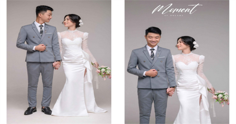 Hình ảnh một cặp đôi đang cầu hôn nhau trong khung cảnh lãng mạn, thể hiện khoảnh khắc thiêng liêng của lời cầu hôn tiếng anh.