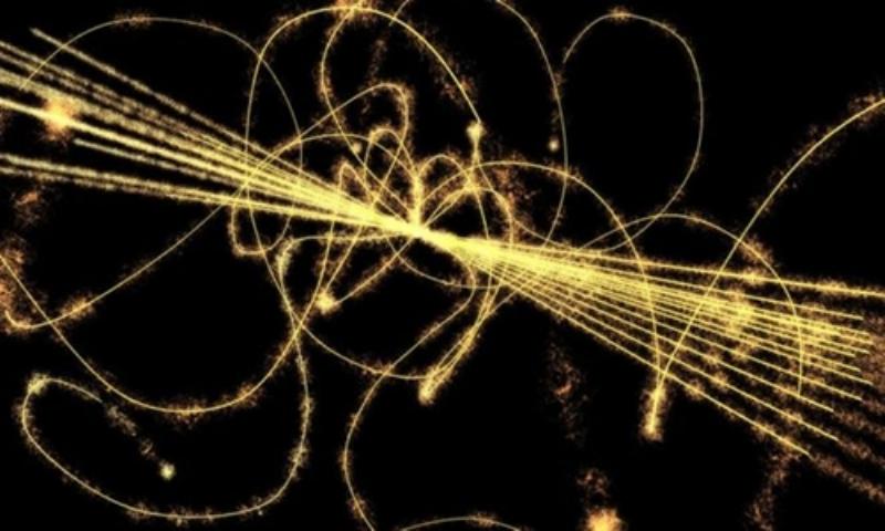 Hạt nhân nguyên tử cấu tạo bởi proton và neutron, trung tâm của nguyên tử