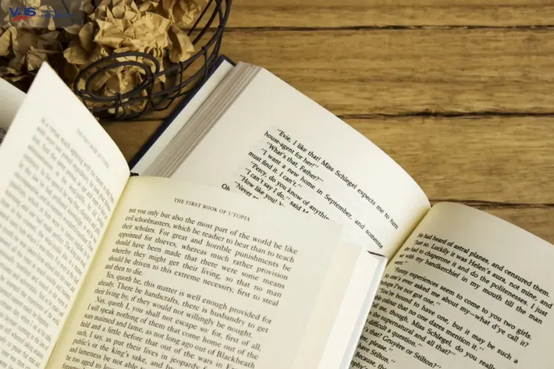 Ví dụ về cấu tạo phức tạp của noun phrase