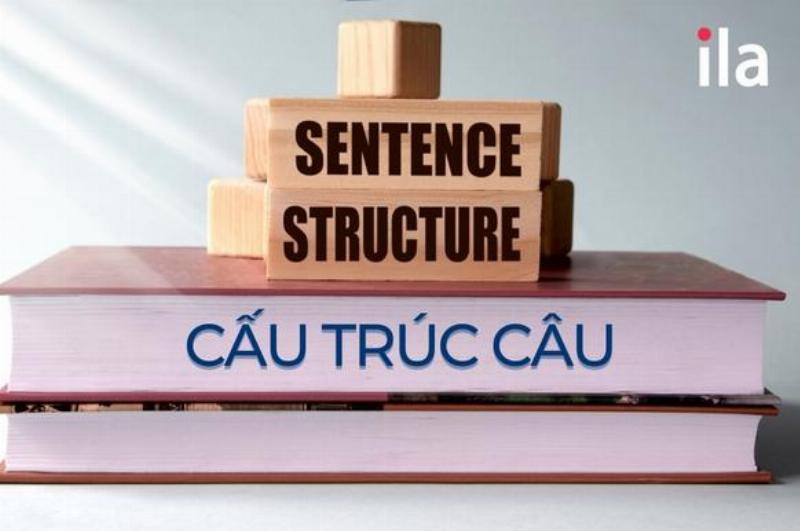 Sơ đồ minh họa cấu trúc cơ bản S-V-O giúp bạn dễ dàng đặt một câu chuẩn ngữ pháp trong tiếng Anh.