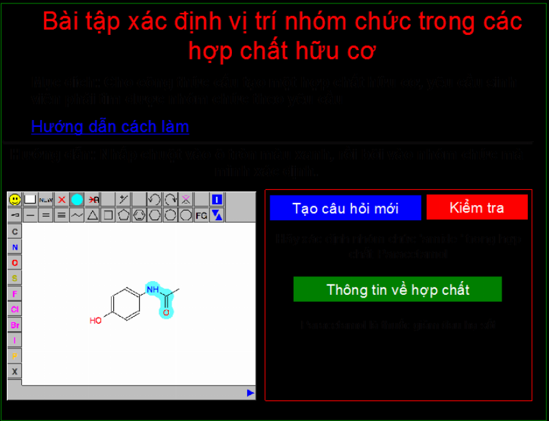 Minh họa cấu trúc cơ bản của phương trình hóa học gồm chất tham gia, mũi tên, và sản phẩm