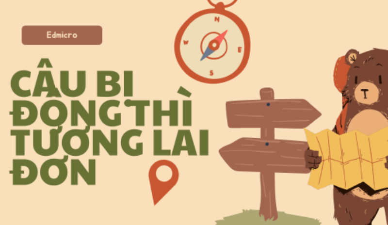 Công thức cấu tạo câu bị động thì tương lai đơn dễ hiểu