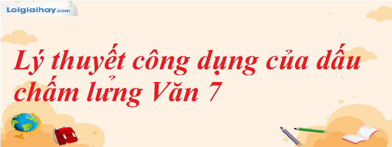 Ý nghĩa của dấu chấm lửng trong văn viết