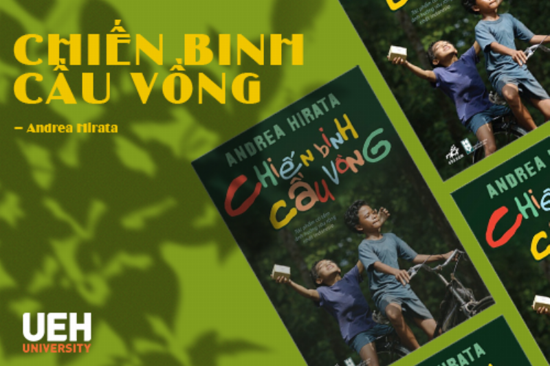 Hình ảnh một em bé đang vẽ ngôi trường mơ ước với nhiều màu sắc và niềm vui thể hiện sự ngây thơ
