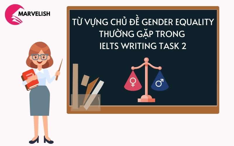 Thảo luận về khía cạnh giới tính của gia trưởng bằng tiếng Anh (male dominance)