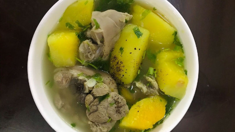 Mẹo dân gian cho sữa mẹ đặc sánh