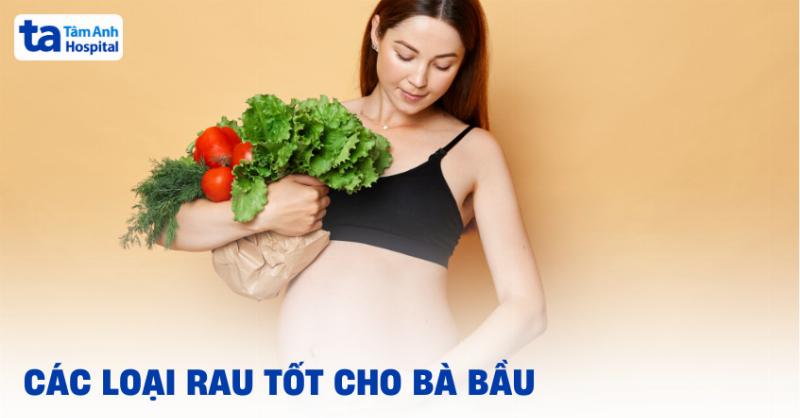 Những loại rau bà đẻ nên ăn - Cà rốt bí đỏ