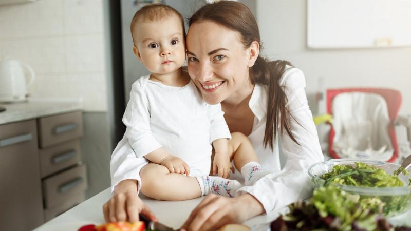Những loại rau bà đẻ nên ăn - Rau dền