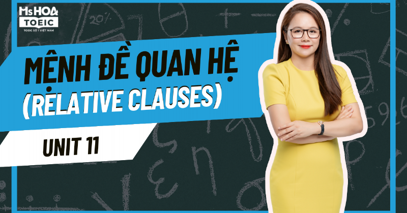 Minh họa cách cụm phân từ rút gọn mệnh đề quan hệ bổ nghĩa
