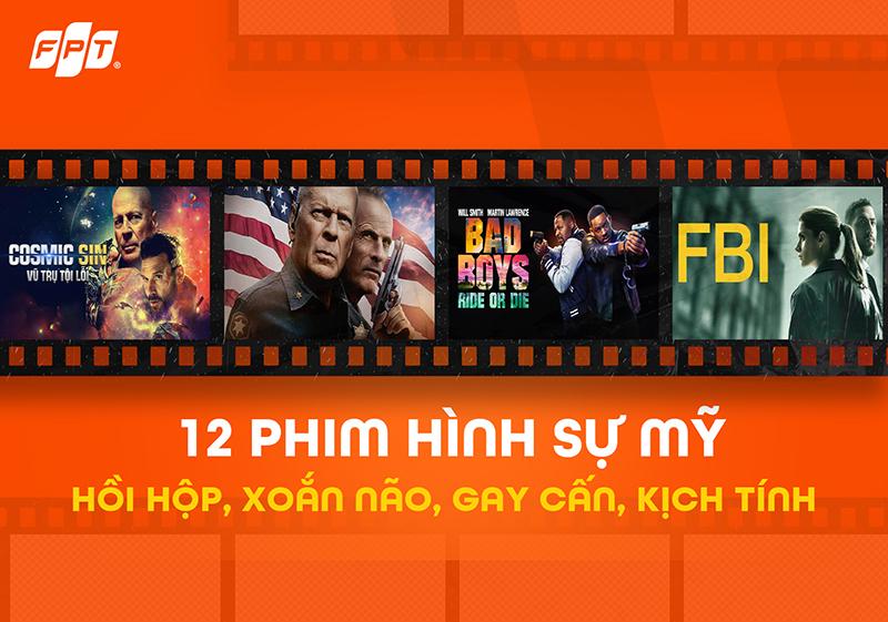 Thể loại phim phiêu lưu: Những hành trình khám phá và đối mặt thử thách.