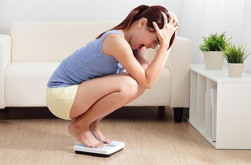 Tăng cân và lối sống lành mạnh
