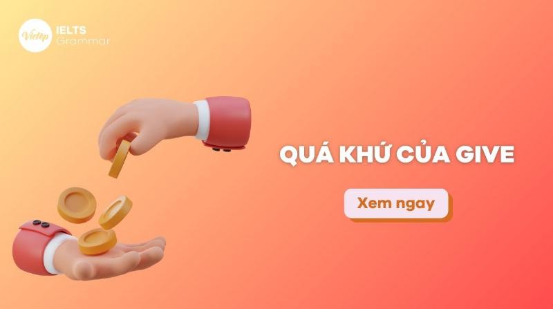 Quá khứ của Give: Given