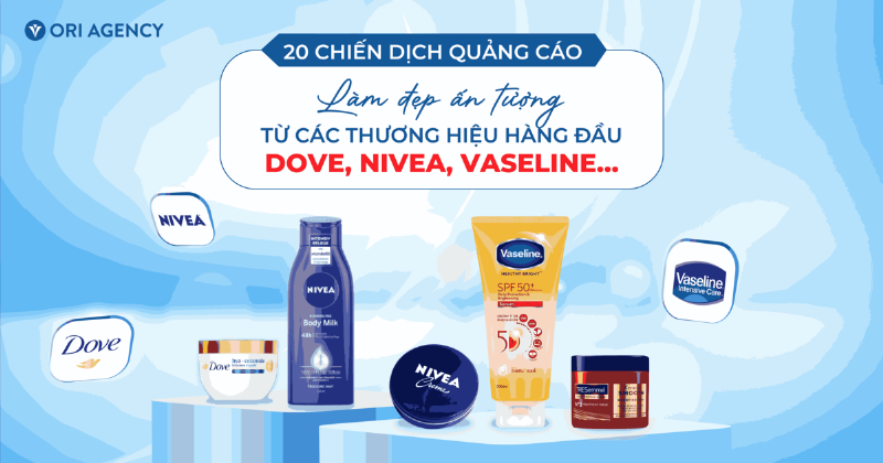 Quảng cáo kem dưỡng da
