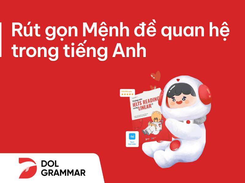 Giải thích cách rút gọn mệnh đề quan hệ ở thể bị động (V-ed/V3) bằng cách bỏ đại từ quan hệ và động từ to be.