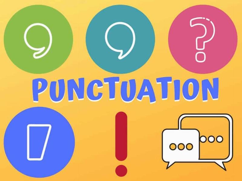 Sử dụng dấu chấm phẩy để nối mệnh đề