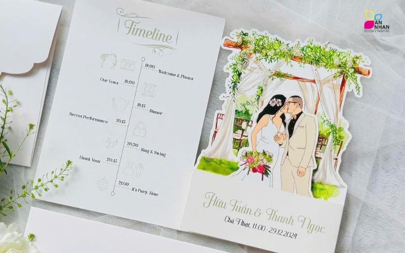 Tại sao nên tự tay làm thiệp 3d