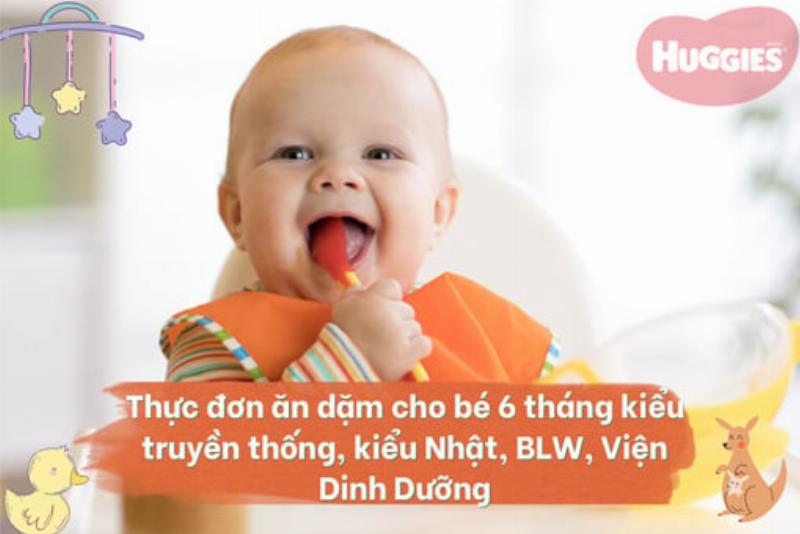 thực-đơn-ăn-dặm-cho-trẻ-6-tháng-tuổi-đa-dạng-và-dinh-dưỡng