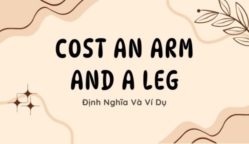 Ý nghĩa của Cost Ngày Nay