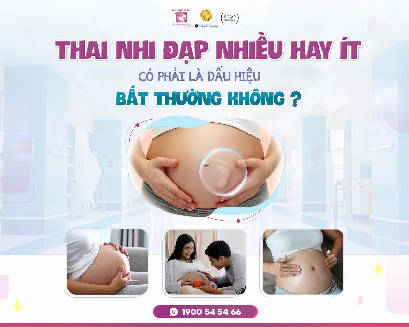 Các yếu tố ảnh hưởng đến cảm nhận thai máy