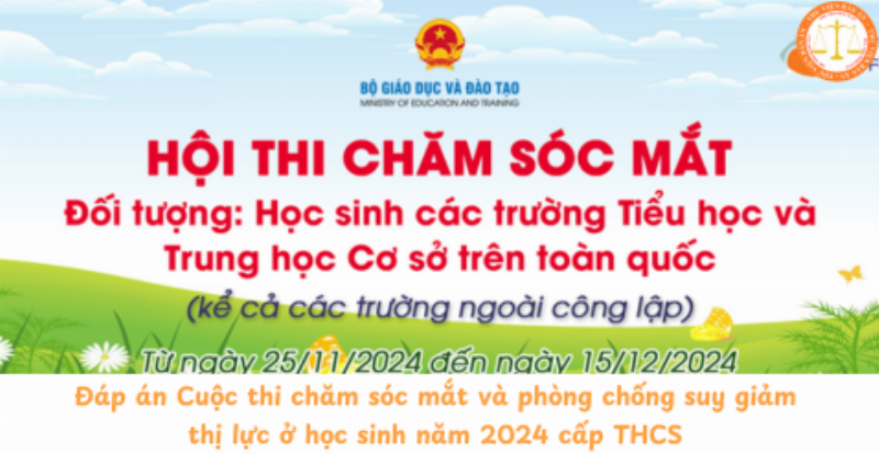 Hình ảnh minh họa các cách chăm sóc và bảo vệ cấu tạo của mắt khỏe mạnh