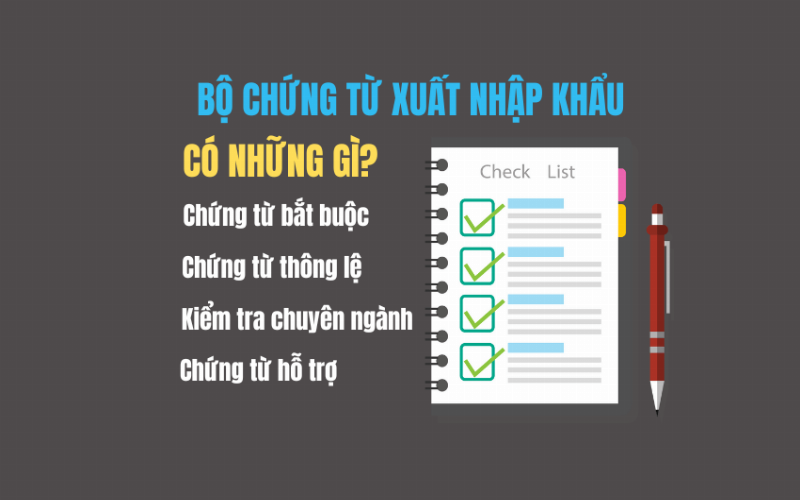 Hình minh họa checklist các bước và lưu ý cần thiết cho cả người bán và người mua khi thực hiện giao dịch theo điều khoản CIF trong xuất nhập khẩu