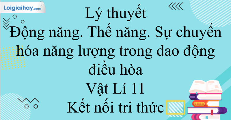 Biểu đồ minh họa sự chuyển hóa giữa động năng và thế năng của con lắc đơn