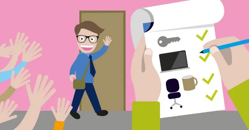 Employee nghi viec va qua trinh chuyen doi cong viec