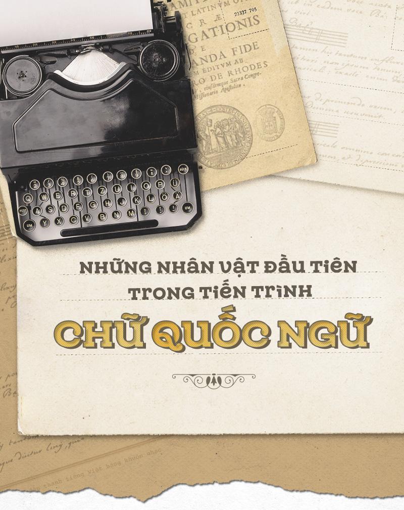 Lich su va su phat trien cua chu Quoc ngu va bang chu cai tieng Viet dep