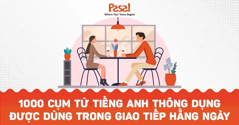 Luyện tập giao tiếp với 1000 từ vựng tiếng anh cơ bản hàng ngày