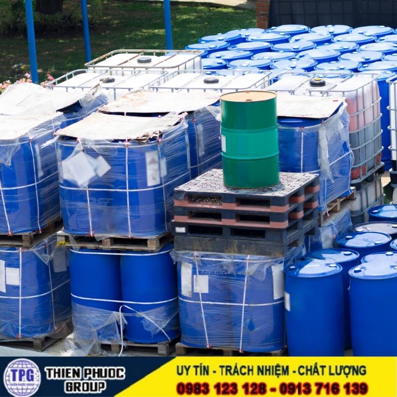Dầu mỏ - nguồn cung cấp quan trọng của hợp chất hữu cơ