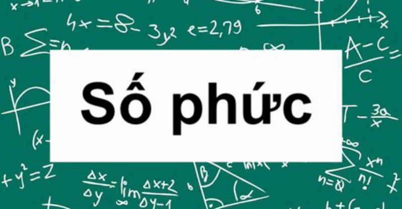 Hình ảnh minh họa biểu diễn số phức dưới dạng lượng giác hoặc dạng mũ trên mặt phẳng phức, thể hiện môđun và argument