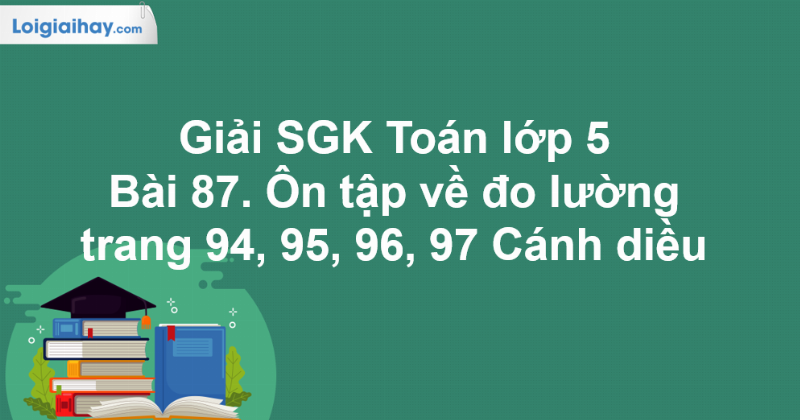 Minh họa bài toán tính thể tích hình hộp chữ nhật với các kích thước là số thập phân.