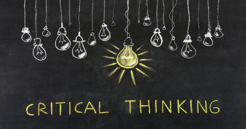 Mối liên hệ giữa tư duy phản biện, logic và khả năng làm văn nghị luận tốt.